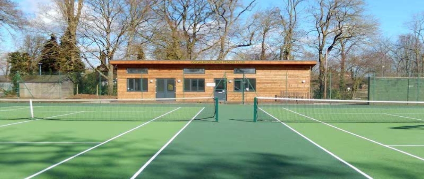 Godalming Lawn Tennis Club